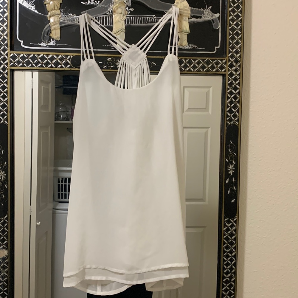 Women’s dress tank top